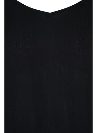 Viskostopp med a-linjeform, Black, Packshot image number 2