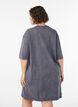 L&ouml;s t-shirtkl&auml;nning med tv&auml;ttad look, Gr&aring;, Model image number 2
