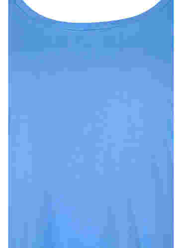 2-pack baströja i bomull, Ultramarine/White, Packshot image number 2