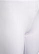 3/4 bas-leggings, Vit, Packshot image number 2