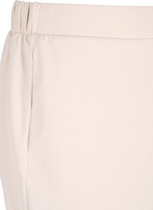FLASH - Löst sittande shorts med fickor, Moonbeam, Packshot image number 2
