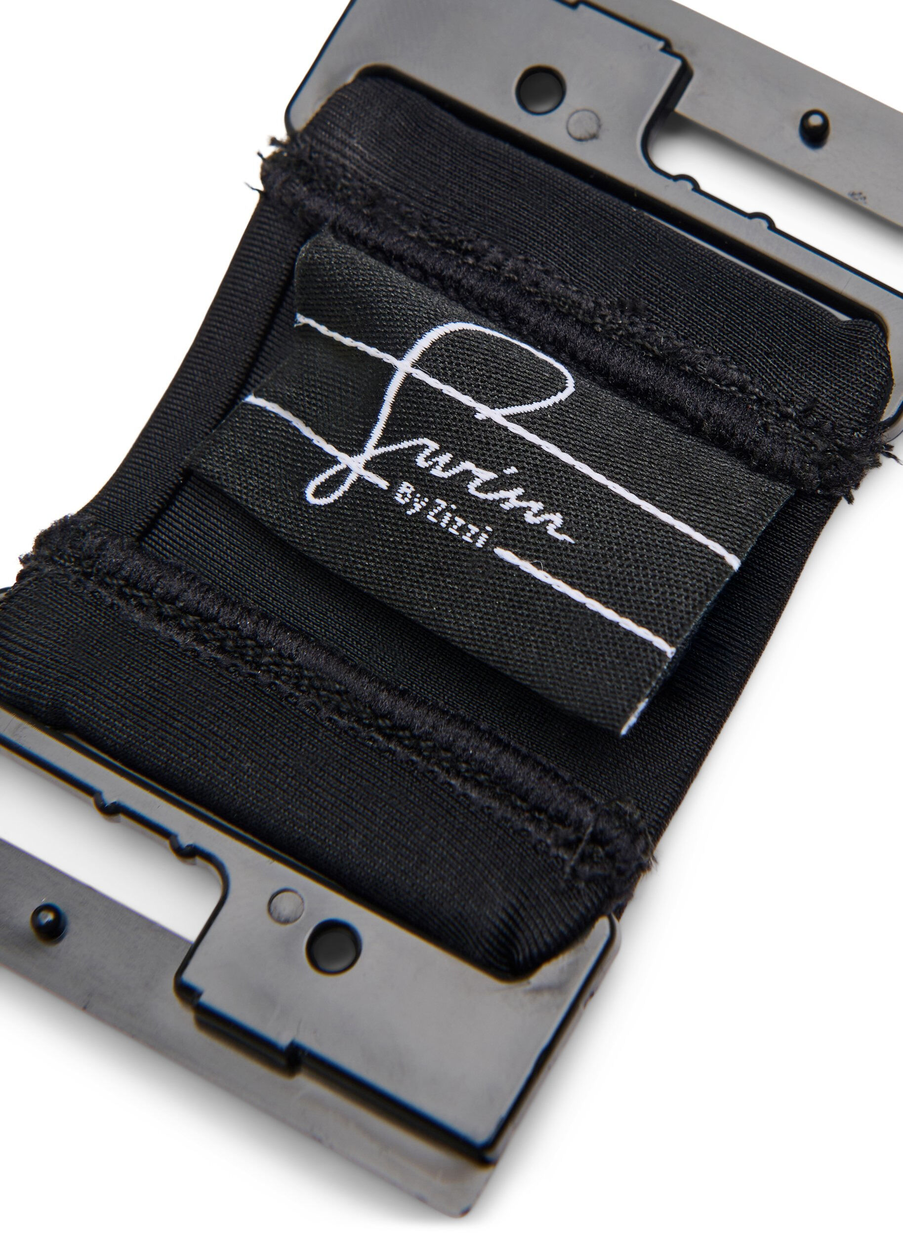 Zizzi Bikini-f&ouml;rl&auml;ngare 5 cm, Svart, Packshot image number 2