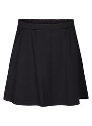 Skaterkjol i viskos, Svart