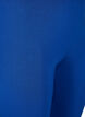 3/4 bas-leggings, Bl&aring;, Packshot image number 2