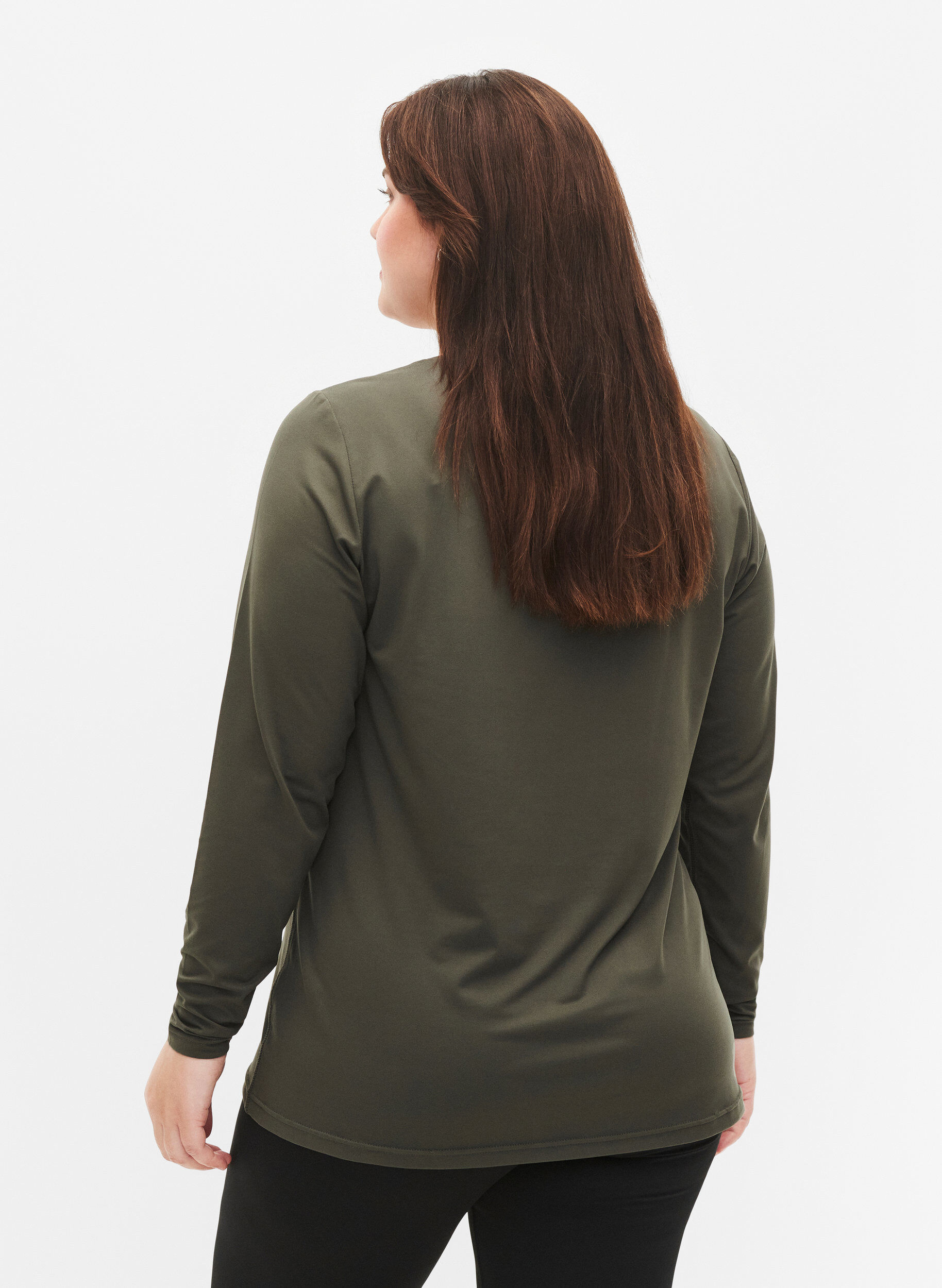 Zizzi L&aring;ng&auml;rmad tr&auml;ningstr&ouml;ja, Chimera, Model image number 1