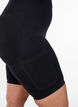 Shapewear-shorts med medium st&ouml;d och h&ouml;g midja, Svart, Model image number 2