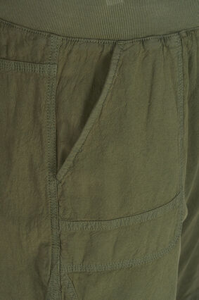 Bekväma shorts, Ivy green, Packshot image number 2