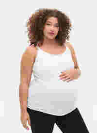 Graviditetstopp med amningsfunktion, White, Model