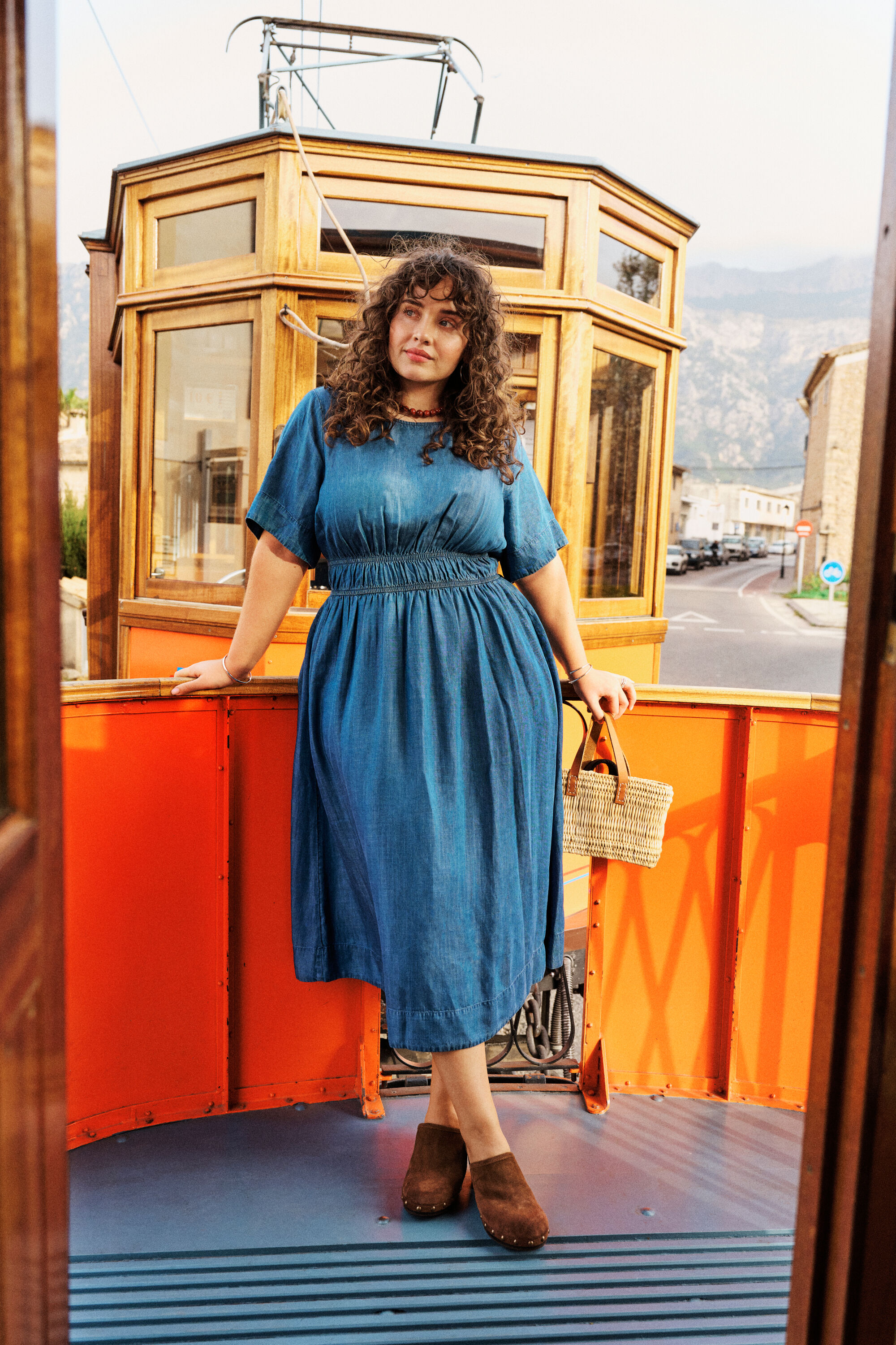 ZizziBoh&egrave;me i bl&aring; toner, , Model