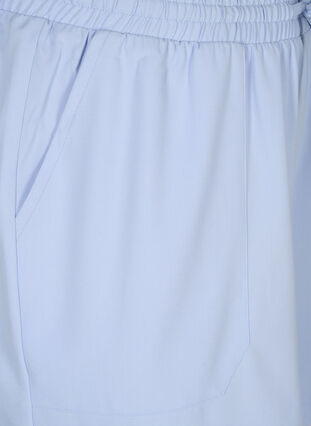 Shorts med lös passform och fickor, Xenon Blue, Packshot image number 2