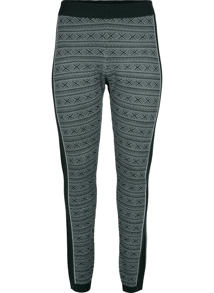 Skidunderställ i ylle, Deep Lake Comb, Packshot image number 0