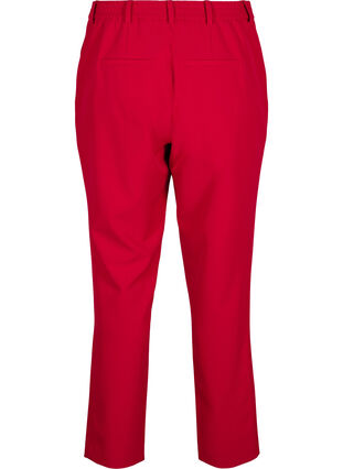 Kostymbyxor med fickor, Tango Red, Packshot image number 1