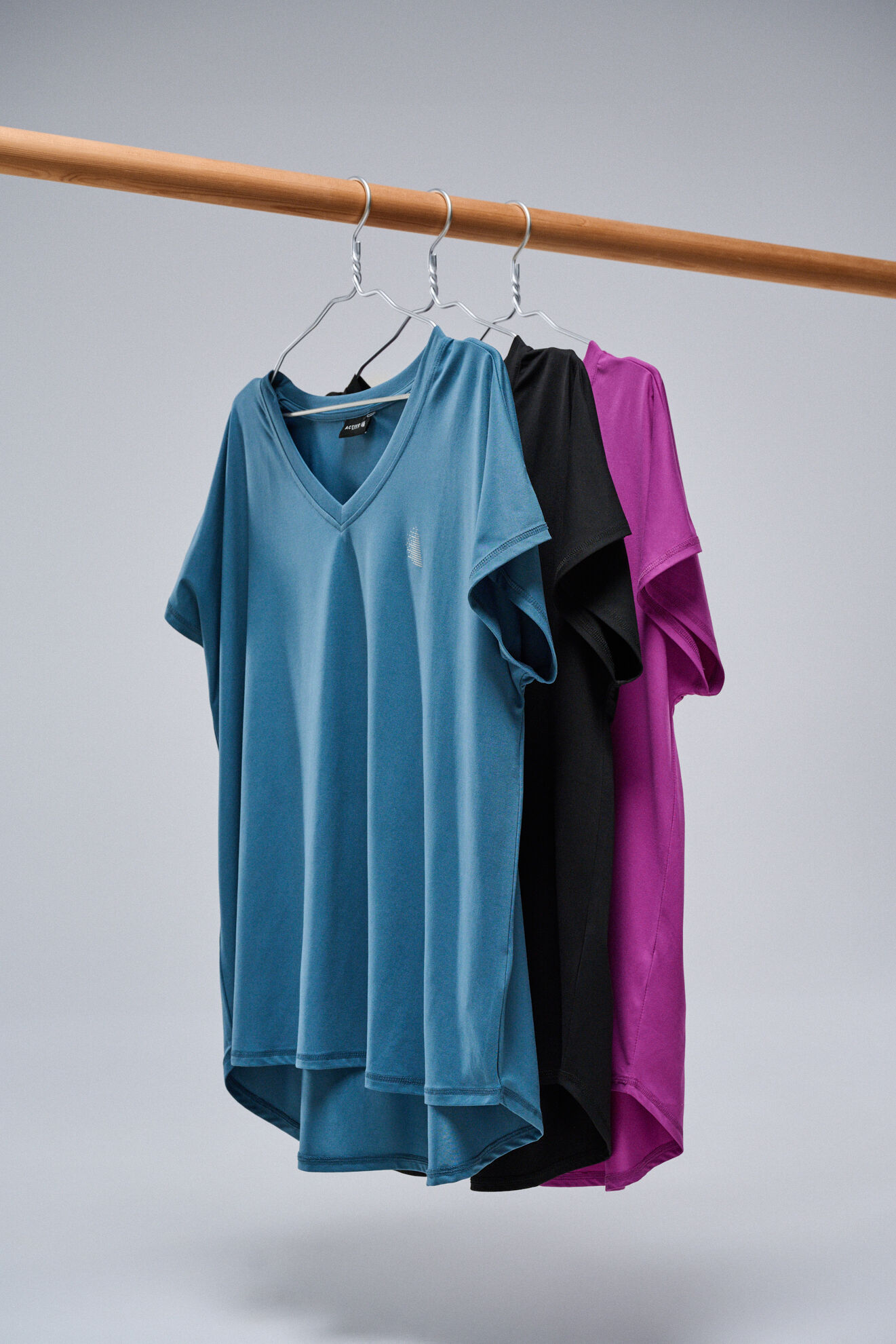 Zizzi Byxor med vid passform, , Model