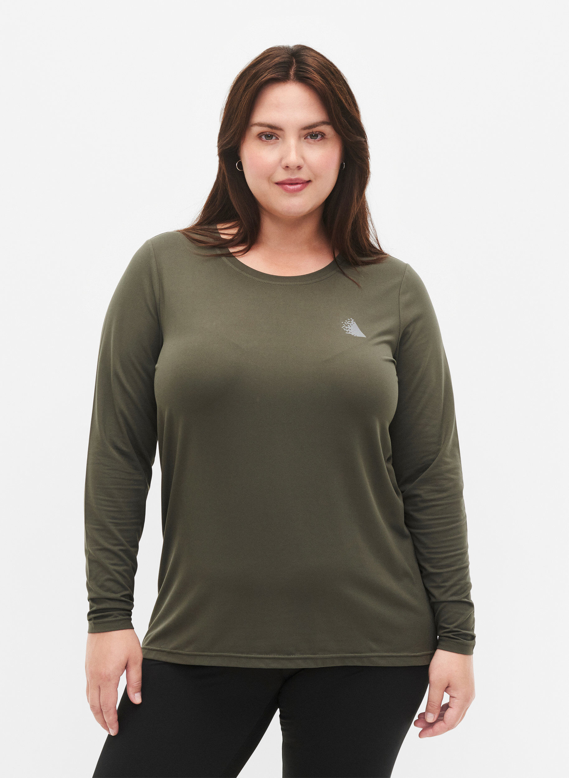 Zizzi L&aring;ng&auml;rmad tr&auml;ningstr&ouml;ja, Chimera, Model image number 0