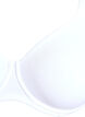 Comfort-BH med bygel och formpressade kupor, Vit, Packshot image number 2