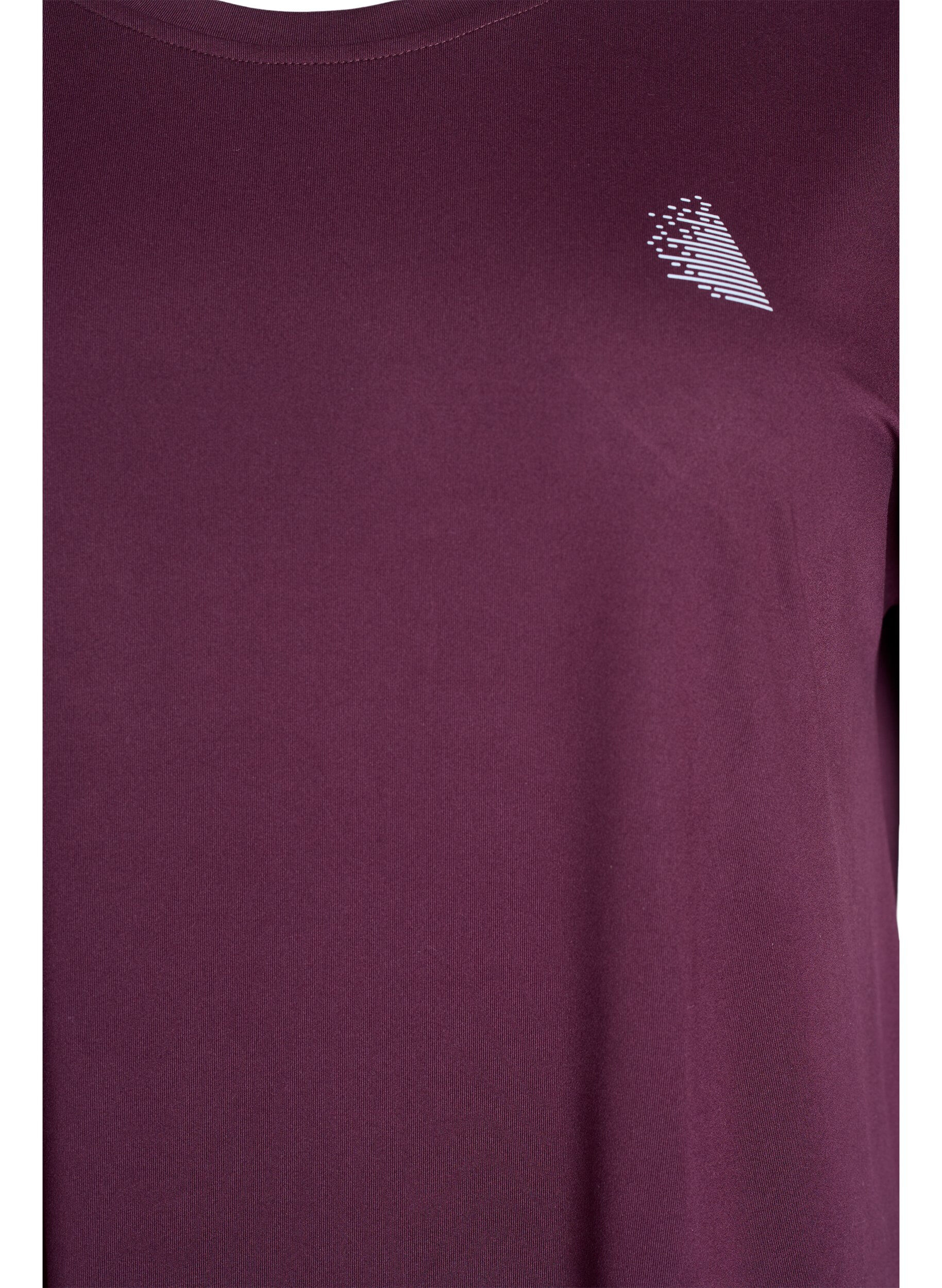 ZizziL&aring;ng tr&auml;ningstr&ouml;ja, R&ouml;d, Packshot image number 2