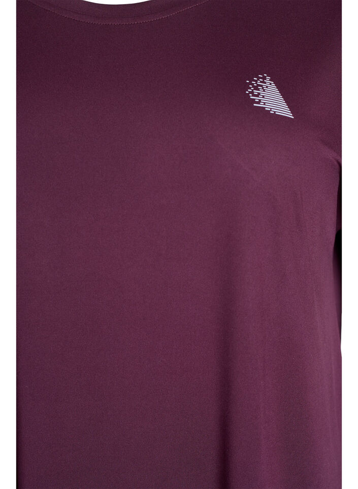 L&aring;ng tr&auml;ningstr&ouml;ja, R&ouml;d, Packshot image number 2