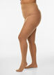 Matta tights i 30 denier, Beige, Model image number 0
