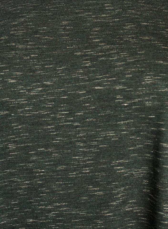 L&ouml;s tr&auml;ningst-shirt med korta &auml;rmar, Gr&ouml;n, Packshot image number 2