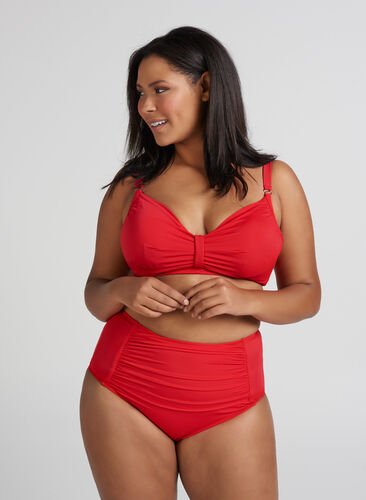 Bikiniunderdel, Flame Scarlet, Model image number 0