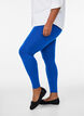 Basleggings i viskos, Bl&aring;, Model image number 0