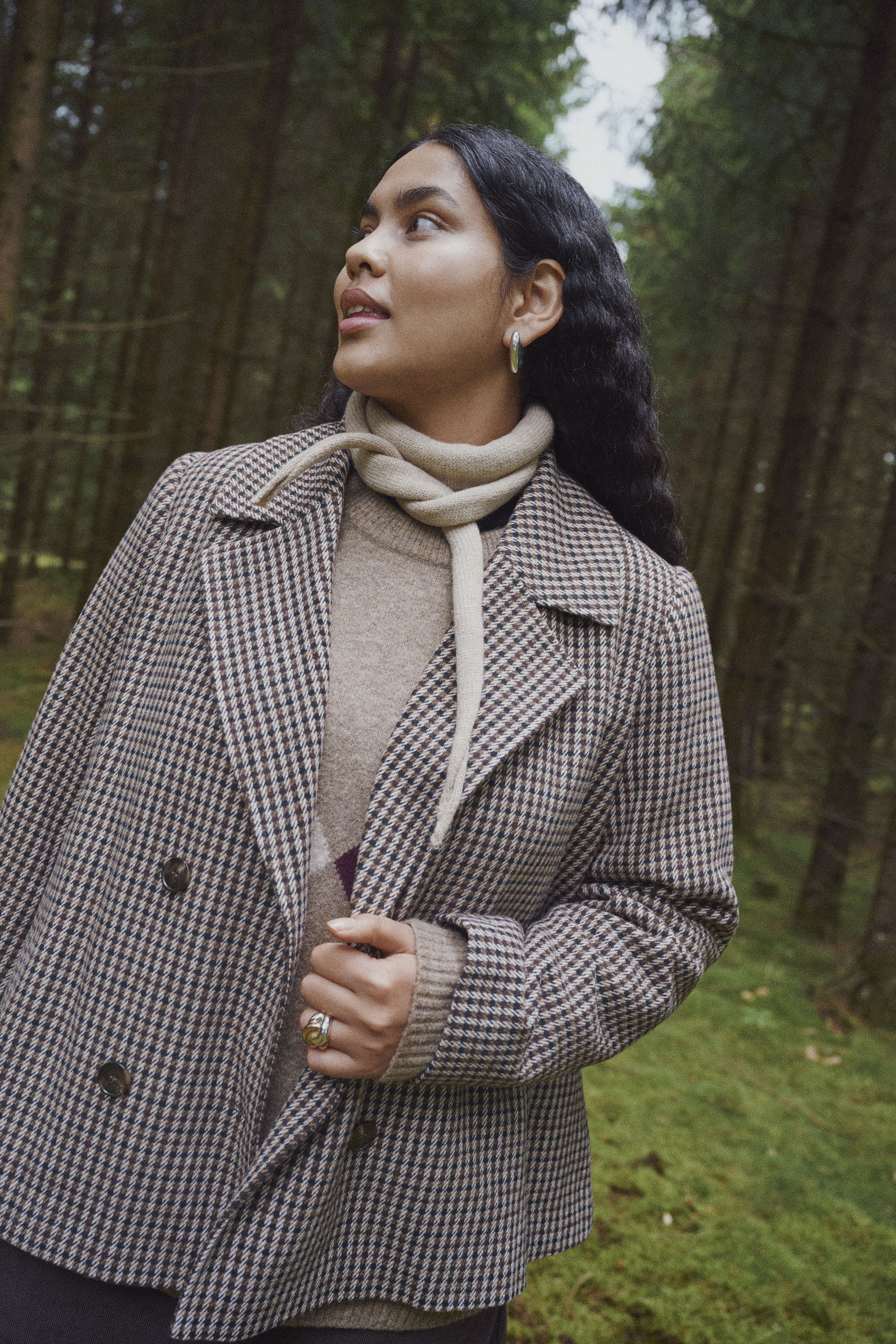 ZizziKlassisk h&ouml;st i jordn&auml;ra toner, , Model