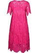 Spetsklänning med korta ärmar, Cabaret, Packshot image number 1