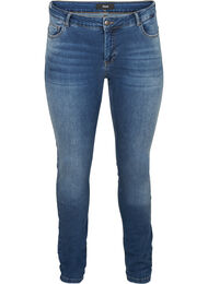 Emily jeans, Blue denim