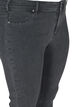 Jeggings i bomullsmix, Grey Denim, Packshot image number 3