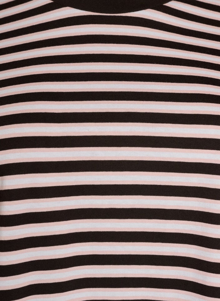 Bas-t-shirt med l&aring;nga &auml;rmar, 9991, Packshot image number 2