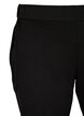 Maddison short med normal passform, Black, Packshot image number 2