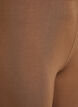 Basic leggings i viskos, Brun, Packshot image number 2