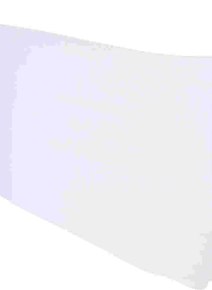 1-pack invisible g-string, Bright White, Packshot image number 2