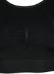 Seamless bh, Black, Packshot image number 2