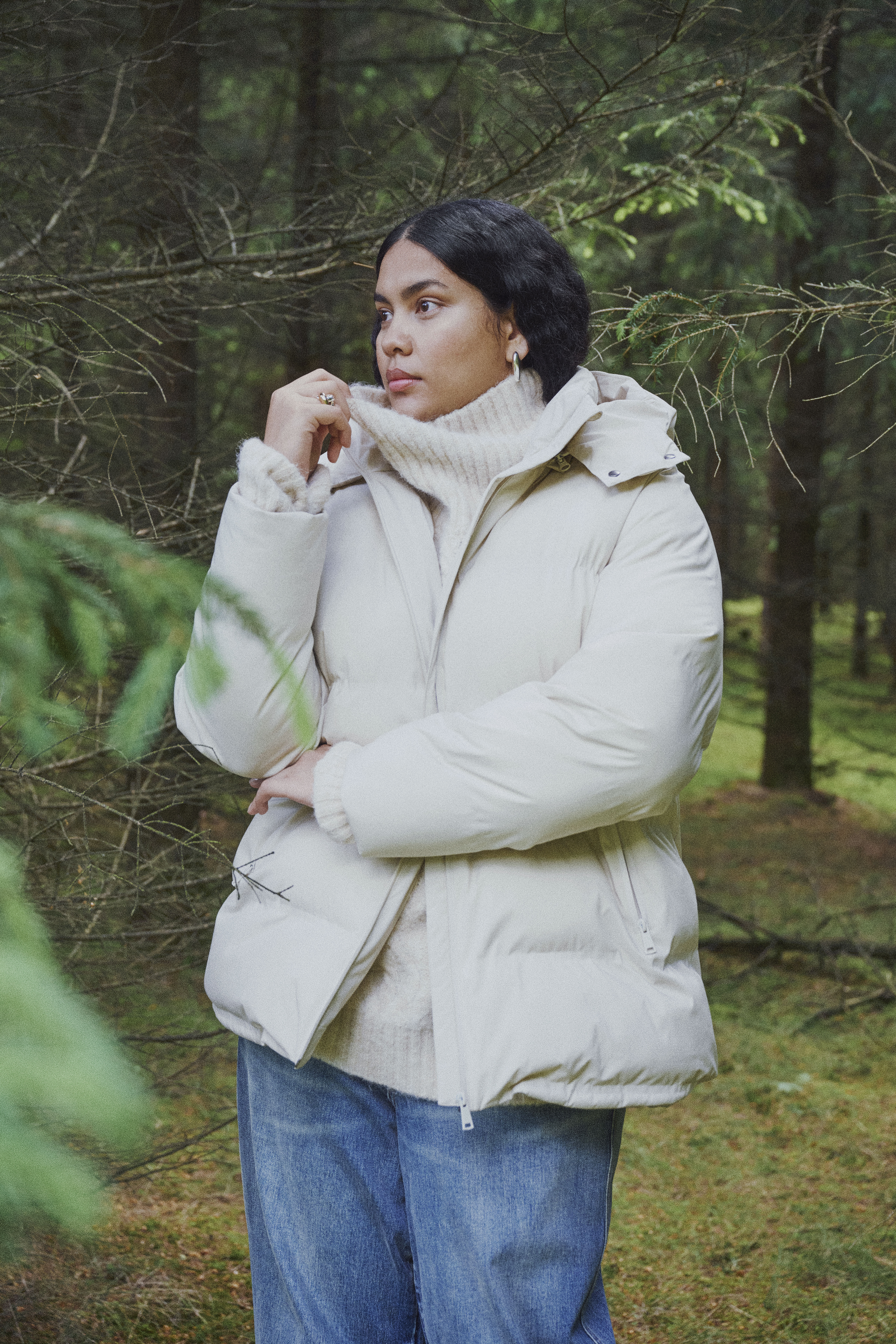 ZizziMjuk nordisk vinterstil, , Model