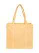 Shoppingv&auml;ska med dragkedja, Orange, Packshot image number 0