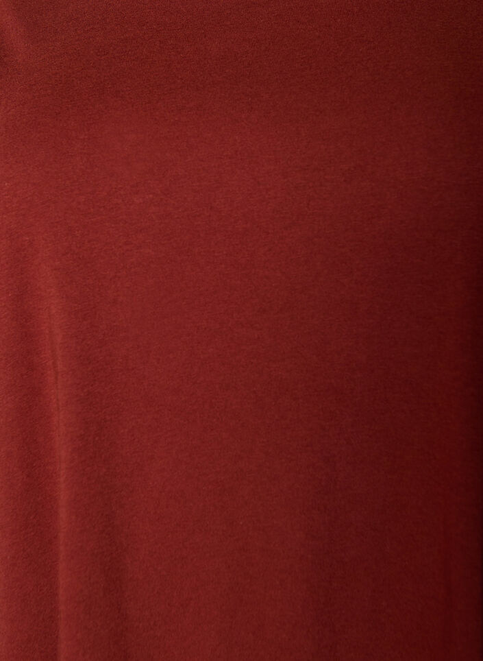 2-pack t-shirtkl&auml;nningar med korta &auml;rmar, Orange, Packshot image number 2