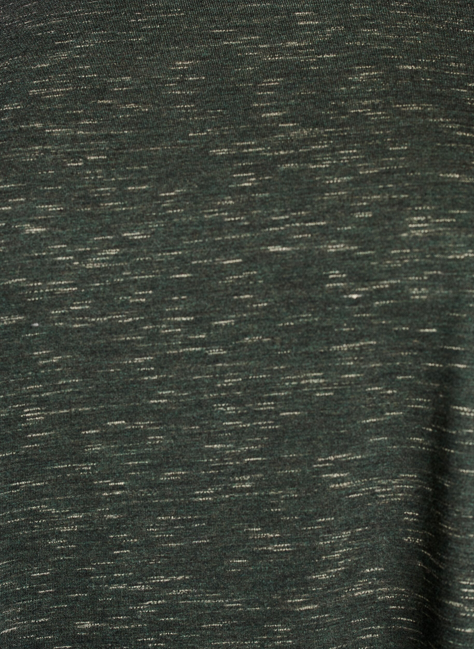 Zizzi L&ouml;s tr&auml;ningst-shirt med korta &auml;rmar, Gr&ouml;n, Packshot image number 2