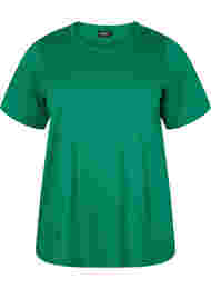 FLASH - T-shirt med rund hals, Jolly Green