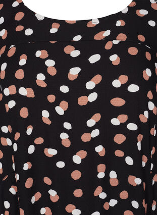 Klänning, Black Dot, Packshot image number 2