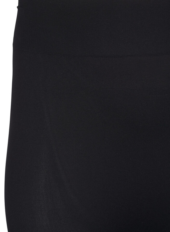 Seamless basleggings, Svart, Packshot image number 2