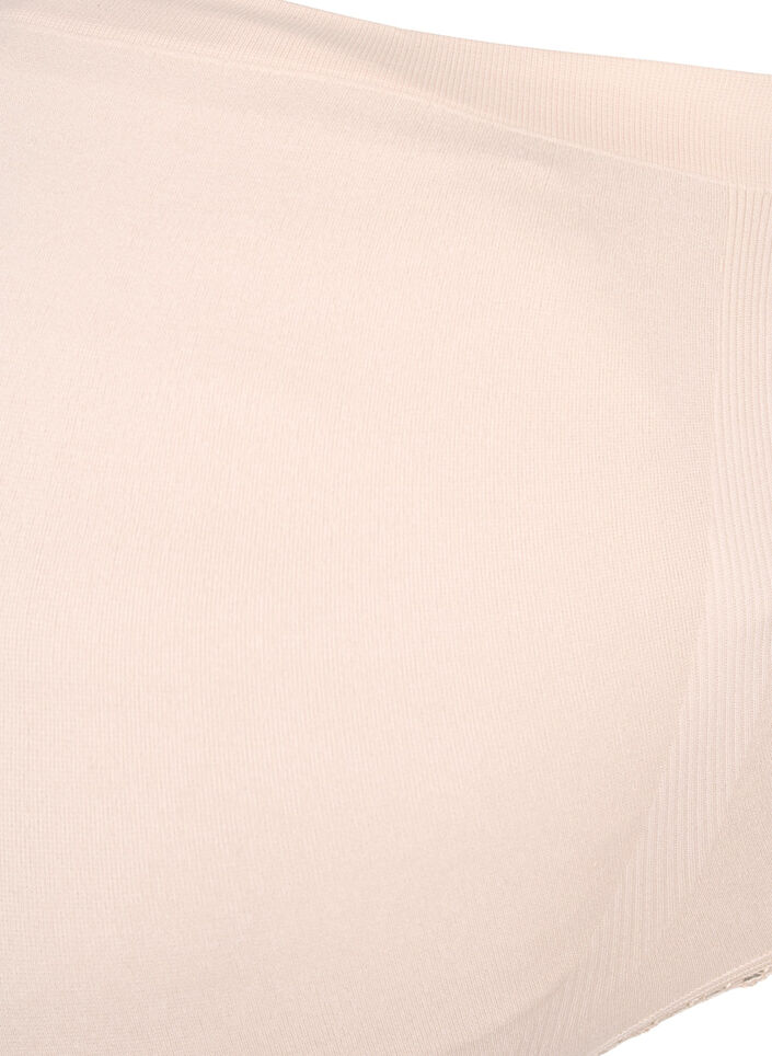 Sömlösa gravidtrosor, Beige, Packshot image number 2