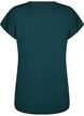 L&aring;ng tr&auml;nings-t-shirt, Gr&ouml;n, Packshot image number 1