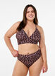 Leopardm&ouml;nstrade brazilian-bikinitrosor, Beige, Model image number 0