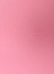Ribbad topp i bomull med h&ouml;g hals, Rosa, Packshot image number 2