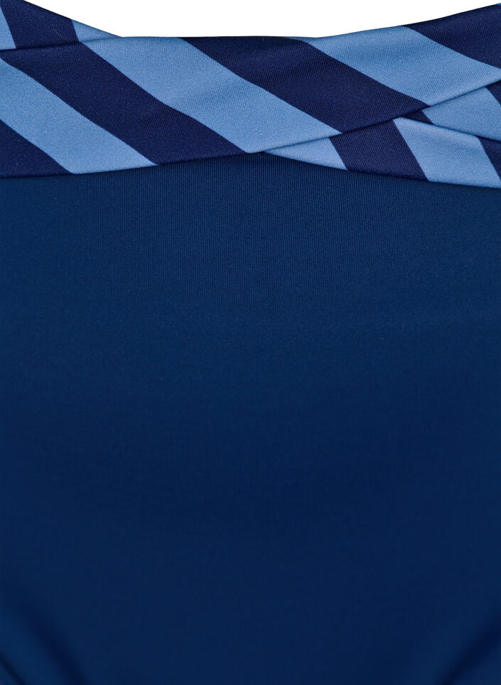 Bikinitrosa med omslagsdetalj, Bl&aring;, Packshot image number 2