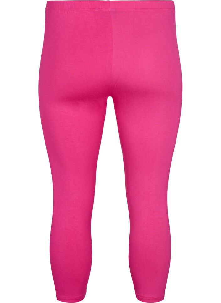 3/4 bas-leggings, Rosa, Packshot image number 1