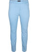 Jeggings med fickor, Light blue, Packshot image number 0