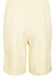 L&ouml;sa Bermudashorts med h&ouml;g midja, Gul, Packshot image number 1