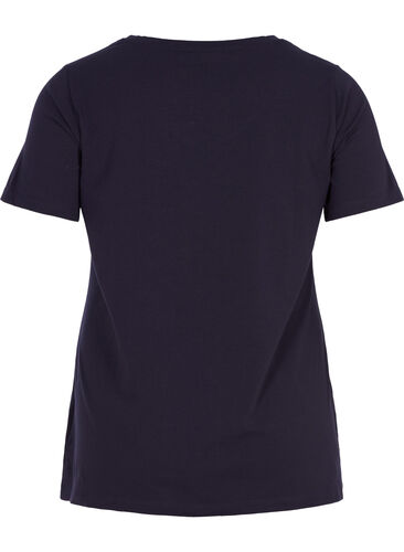 Basis t-shirt, Night Sky, Packshot image number 1